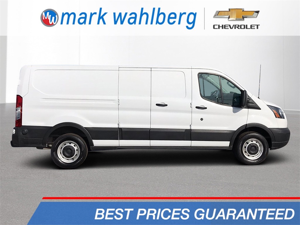 2019 Ford Transit Van